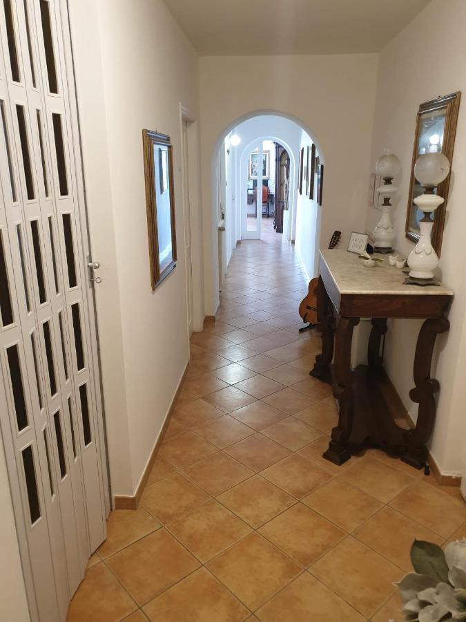 Kalimaka Bed & Breakfast Scario Exterior foto